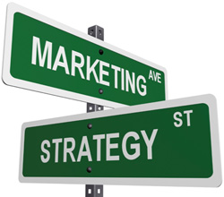 music marketing strategy