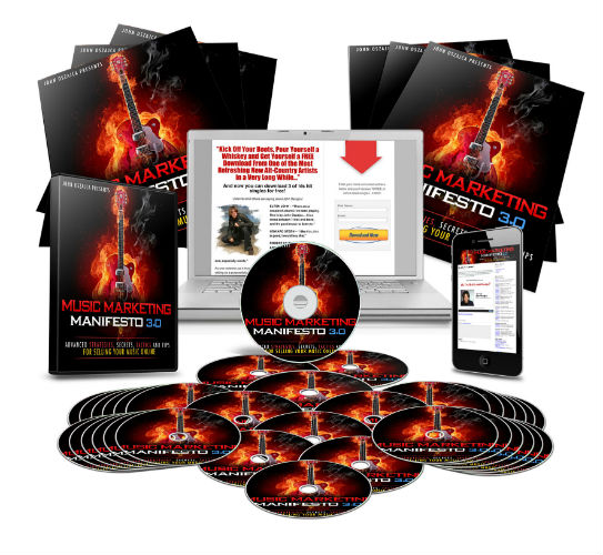 Music Marketing Manifesto